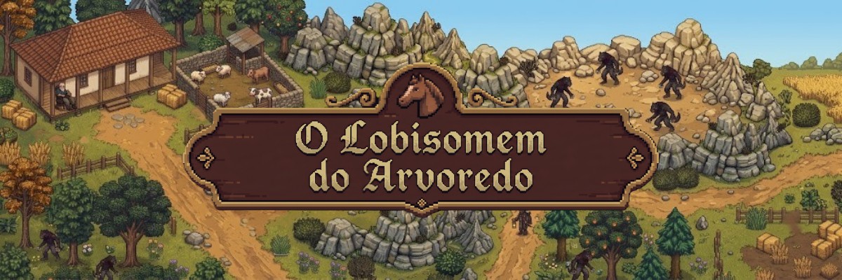 O Lobisomem do Arvoredo