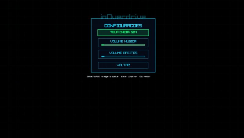 InOverDrive Survivor