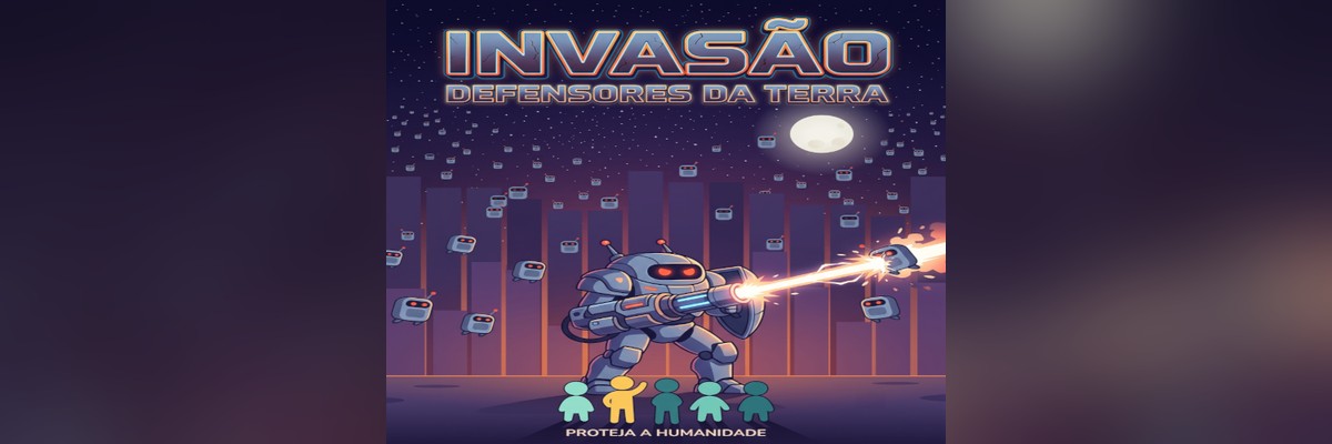 Invasão - Defensores da terra