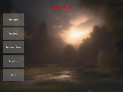 Night hunt