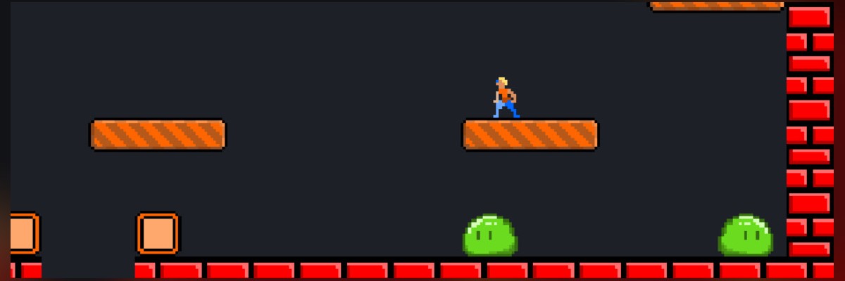 Jumpo vs Slimeys