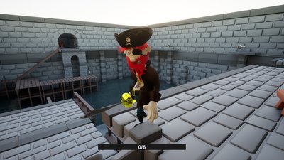 Jogo Pirata