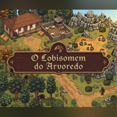 O Lobisomem do Arvoredo
