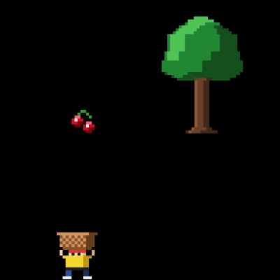 Fruit Catcher