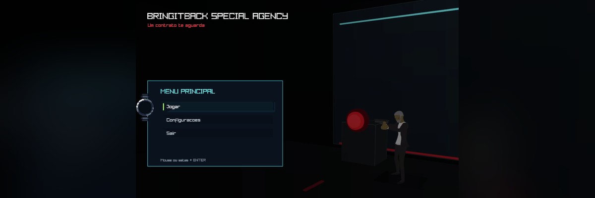 BringItBack Special Agency