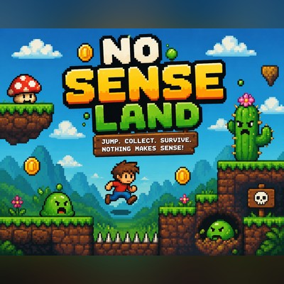 No Sense Land