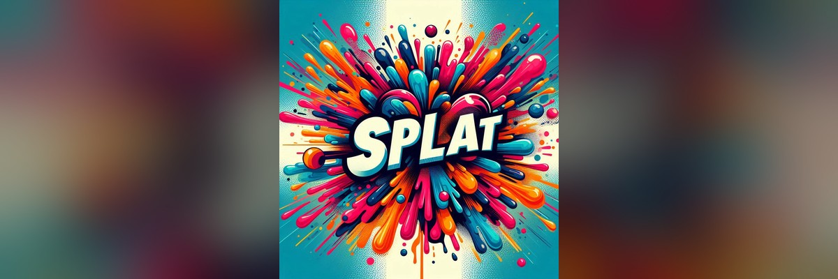 Splat - o Jogo