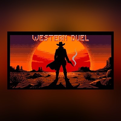 WESTERN DUEL