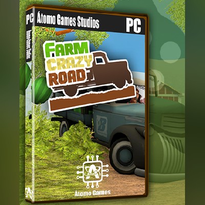 Farm Crazy Road
