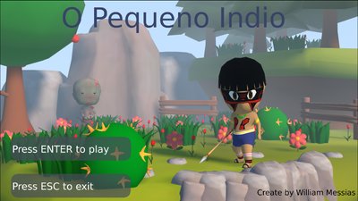O Pequeno Índio