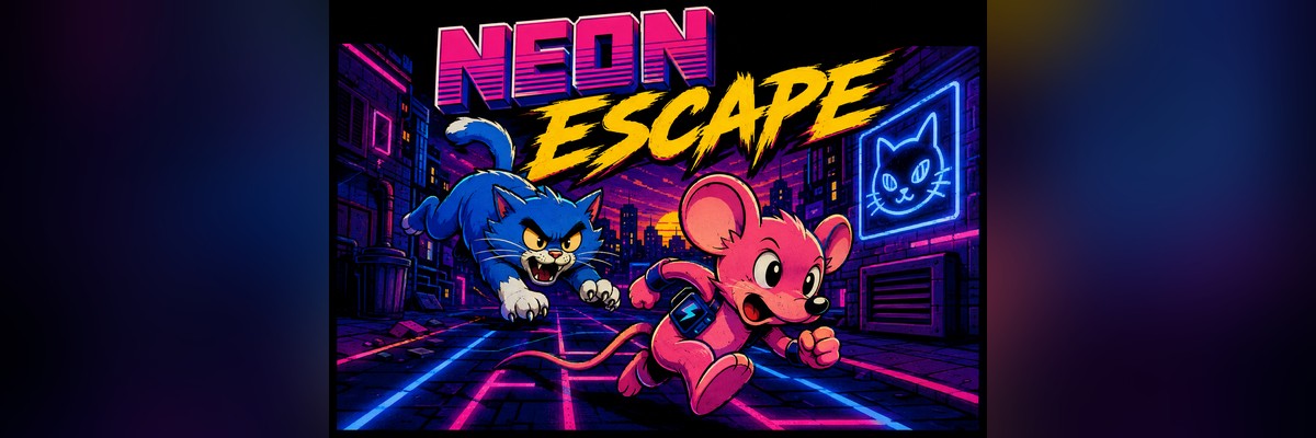 Neon Escape