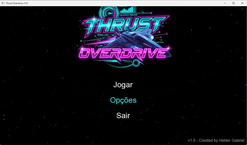 Thrust Overdrive