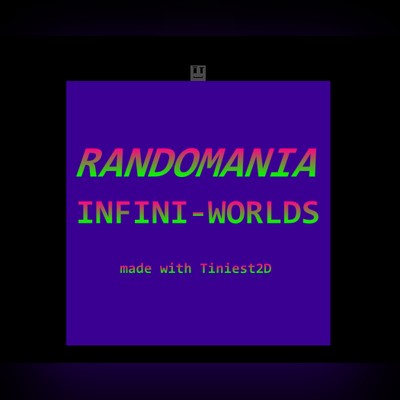 Randomania: infiniworlds