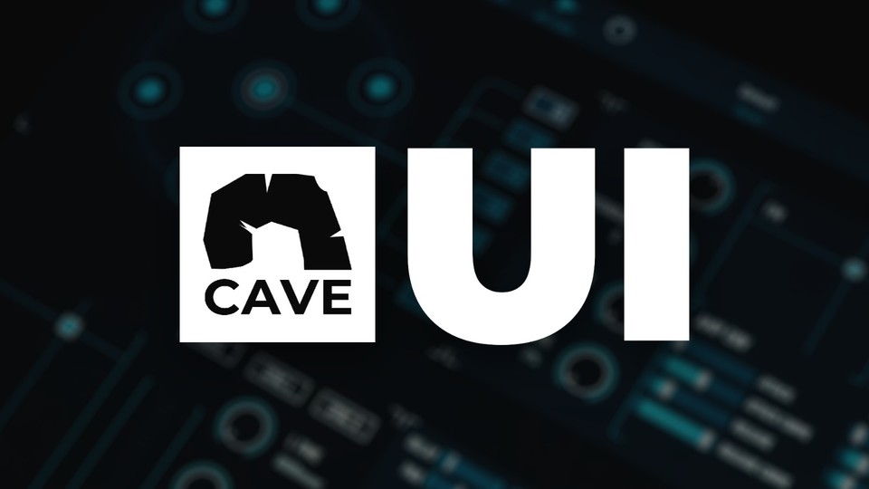 Cave: Game User Interface (Game UI) System