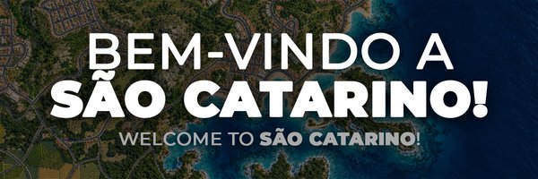 Bem-vindo a São Catarino