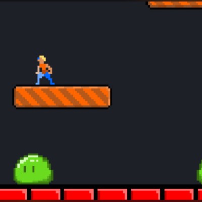 Jumpo vs Slimeys