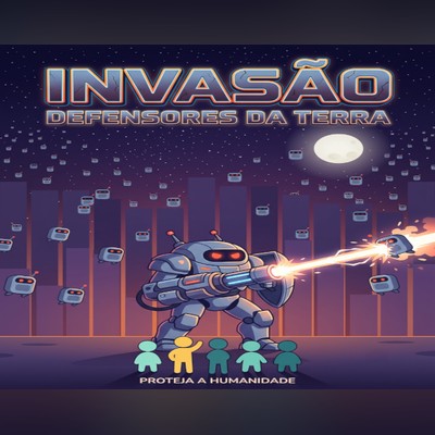 Invasão - Defensores da terra