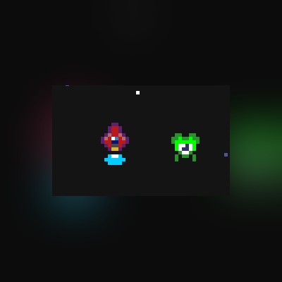 Very Simple Space Shooter