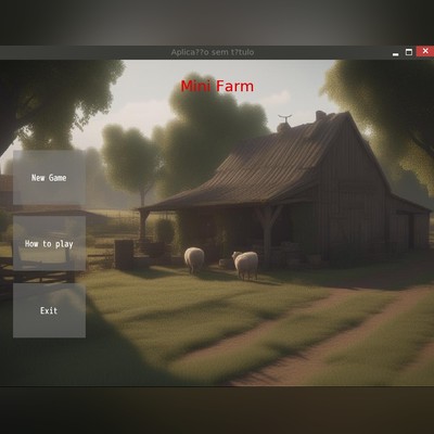 Mini farm