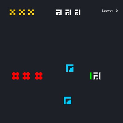 A game prototype